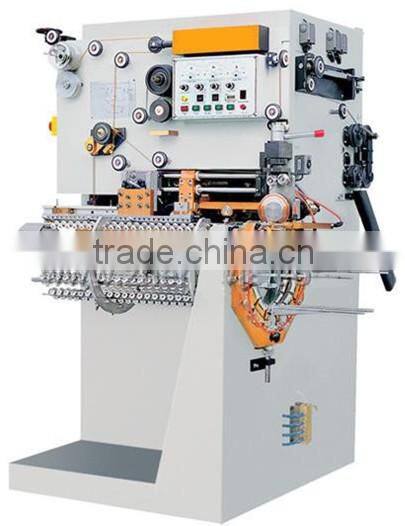 Fully Automatic Machine Car Oil Tin Can Body Roilling Seam Welding Machine