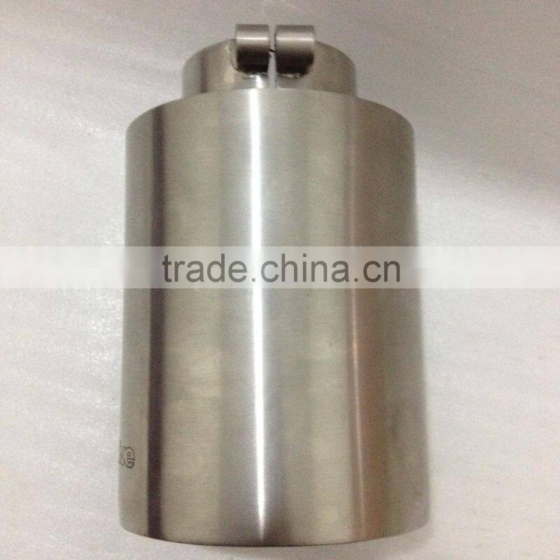 Stainless steel Exhaust Pipe Accept Logo OEM