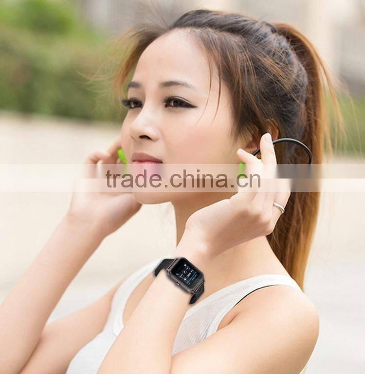 Touch screen gsm android phone calling support smart watch
