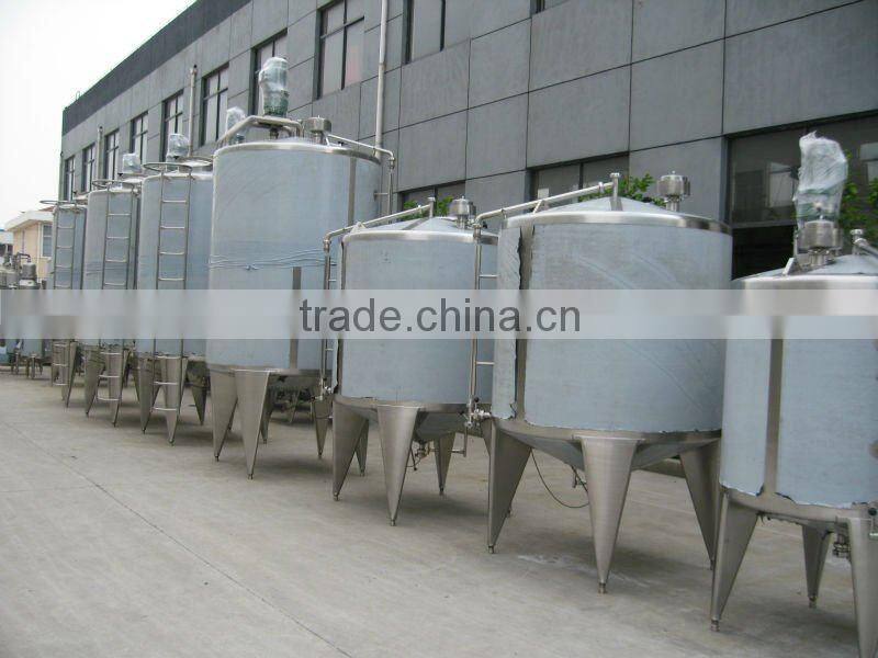 water storage tank