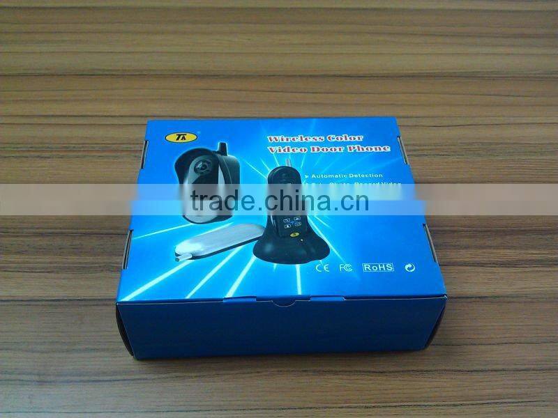 door entrance phone for villa