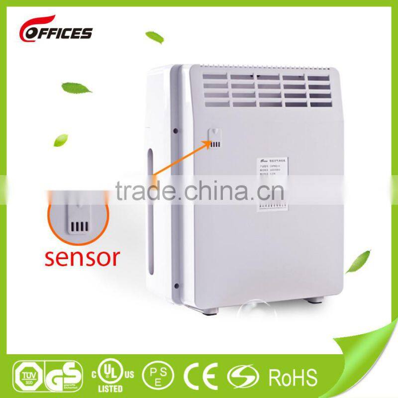 Smart Design HEPA Home Air Purifier with air quality sensor