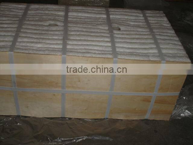 Refractory polycrystalline Fiber Strip ( High Temperature Insulation )