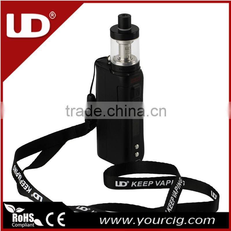 ud balrog occ tank 70w TC mod UD box mod Balrog very first starter kit fits all your expectation made by ecig manufacture expert