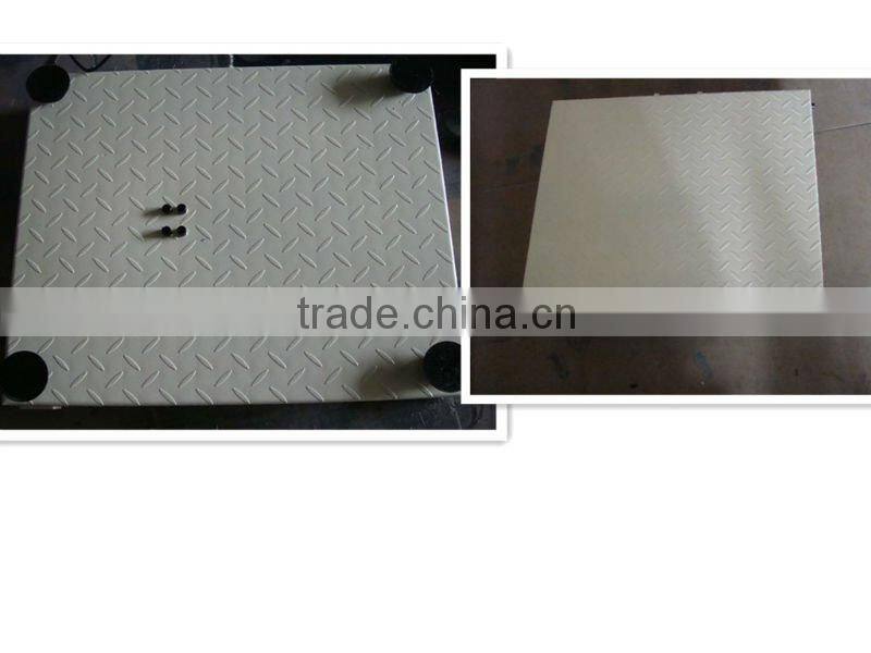 high quality electronic wirelss weighing scale full stainless steel platform scale