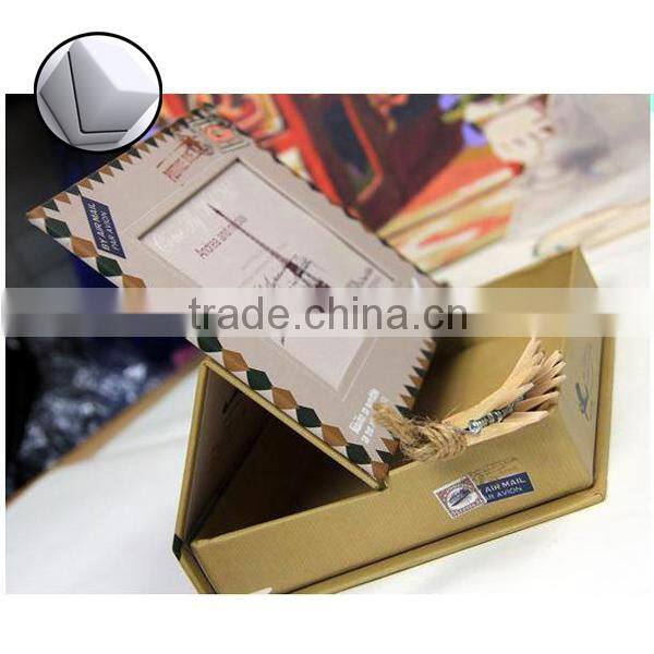 handmade customized photo frame hot sale on Alibaba with the factory price