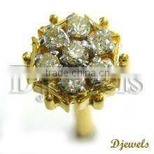 Diamond Nose Pins, Ladies Gold Nose Pins, Nose Pin Jewellery
