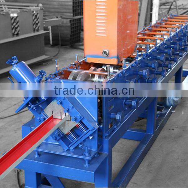 Hebei Xinnuo Steel rack rolling machine cold roll forming machine Storage rack roll forming machine