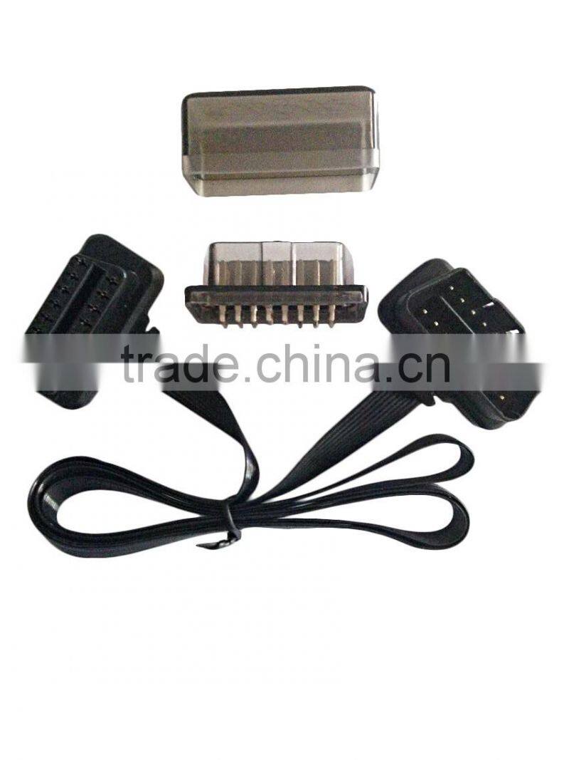New arrived Vehicle diagnostic obd OBD2 extension cable