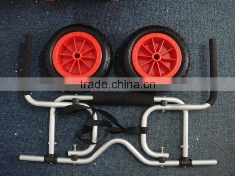 M Shape 2015 Hot selling new design boat Kayak Trolley