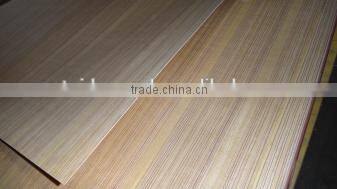 2.2mm Recon teak straight line mdf board