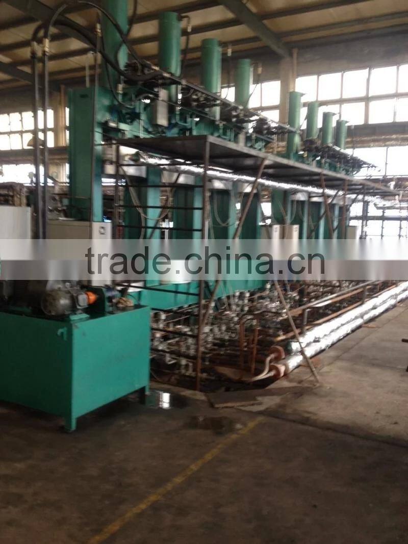 High Capacity Rubber Capsule Vulcanizing Machine