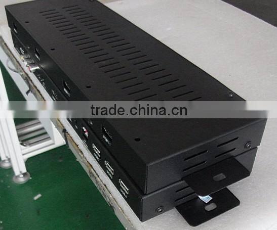 Splicing box for TV ,monitors and video walls