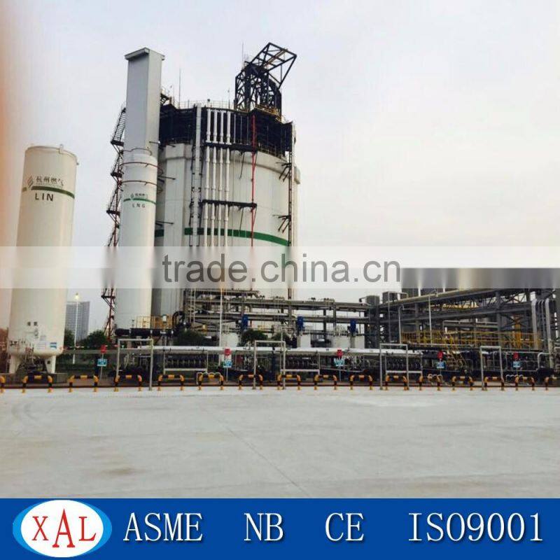 Advanced LNG Purification Plant