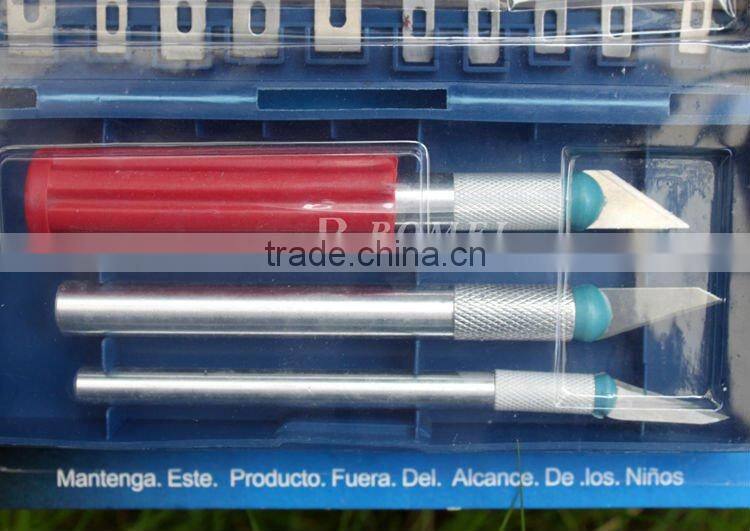 stainless steel wood Carving Knives sculptural tools