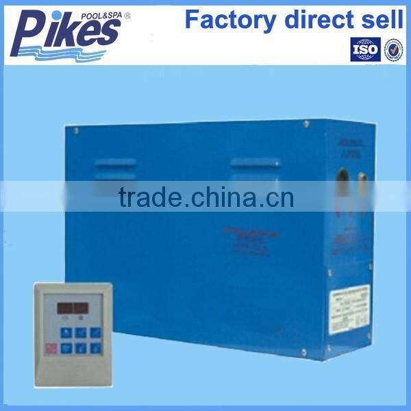 Wet Steam Sauna Room equipment / Sauna Steam Generator