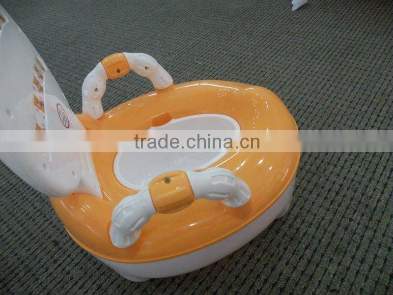2014 new model baby children portable baby toilet----Tianshun Factory