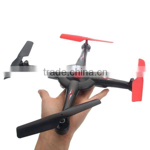 New Model 4CH 6-Axis Gyro RC Quadcopter HD camera drone DV686