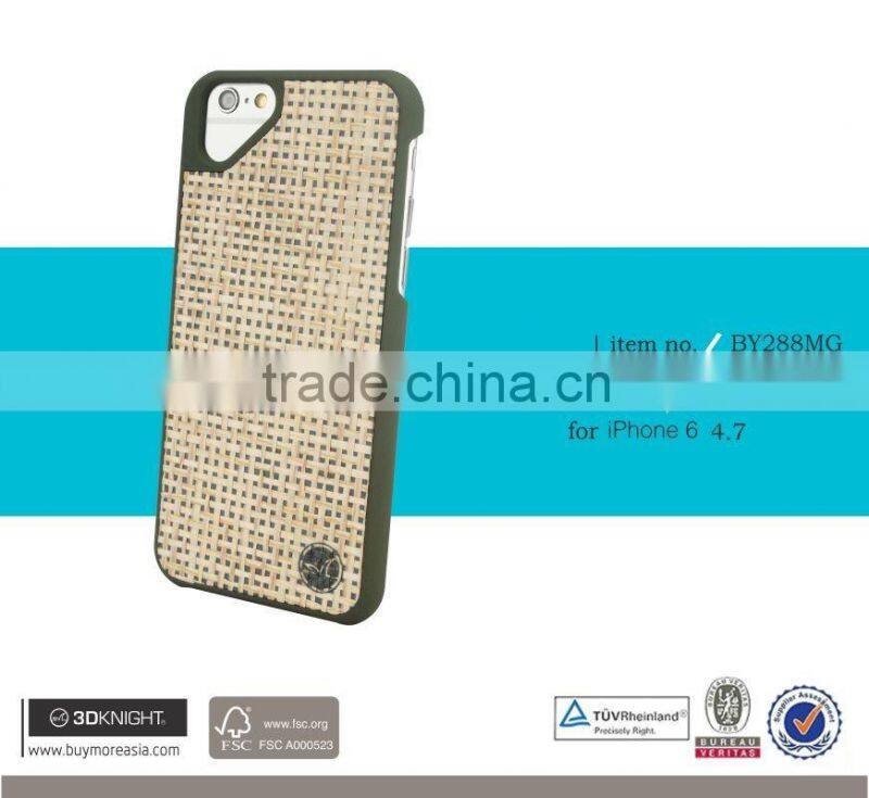 bulk cheap wholesale mobile phone cases wood back cover,customized logo engraved phone case for iphone 6 real wood bamboo