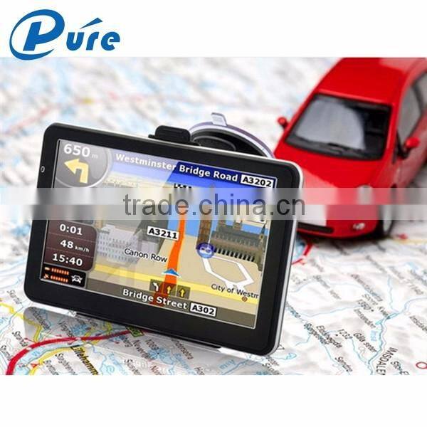 7.0 inch touch screen car gps navigation multimedia system