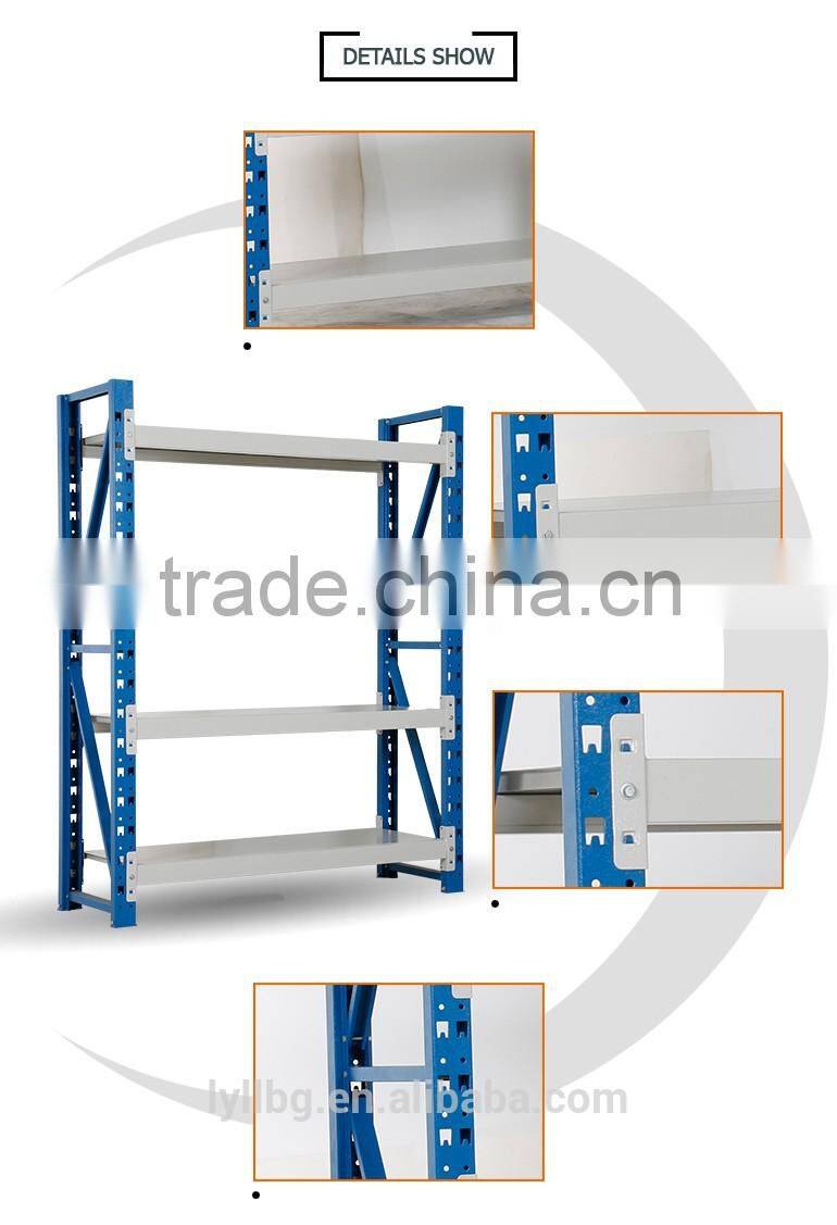 Industrial Heavy Duty Warehouse Selective Pallet Racking System/Storage Rack