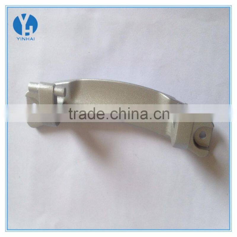 Die casting parts washing machine zinc alloy hinges