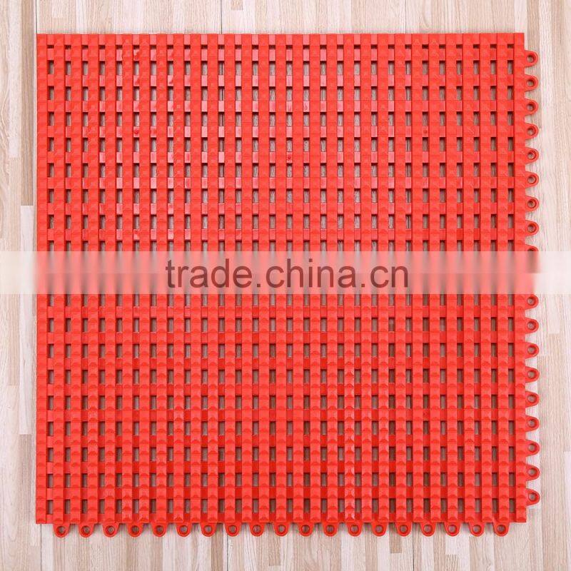 ECO-friendly TPE anti-slip swimming pool carpet