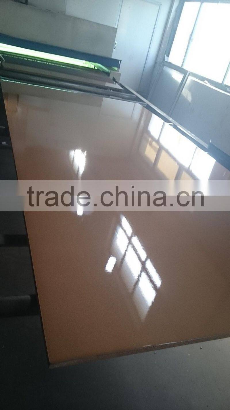 Kitchen Cabinet Parts & Accessories Type UV colored MDF for cabinet (1220*2440*18mm)