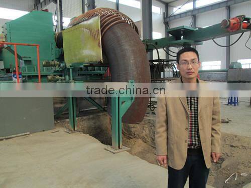 hot forming elbow machine ;elbow machine manufacturer