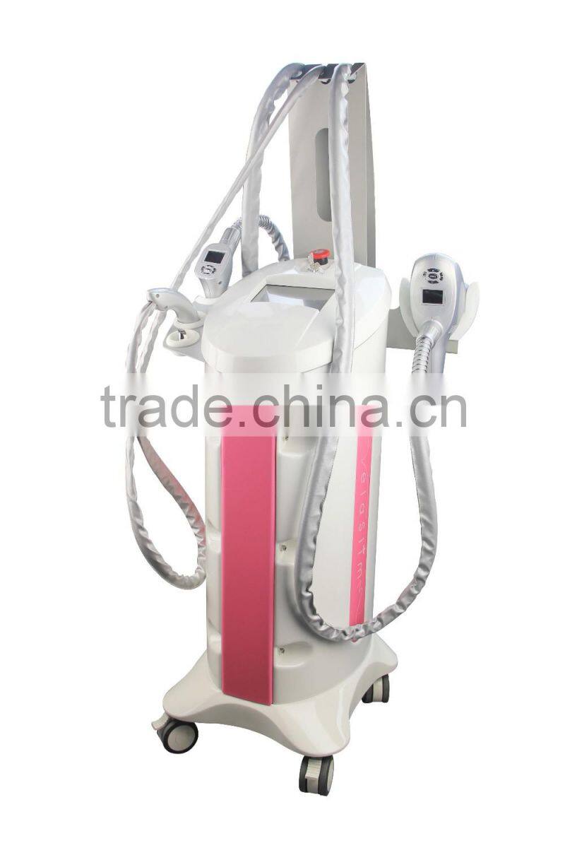 lymphatic massage machine /body shaper for women/infrared blood circulation massager