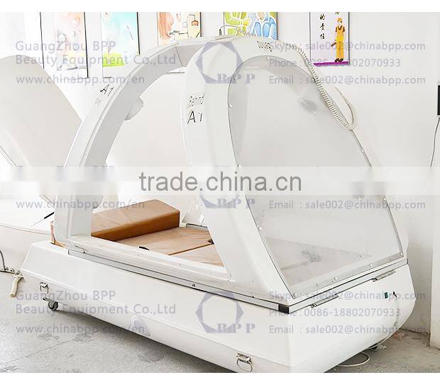 Ultrasonic Beauty Capsule Spa Salon Equipment With YOGA Fitness Slimming