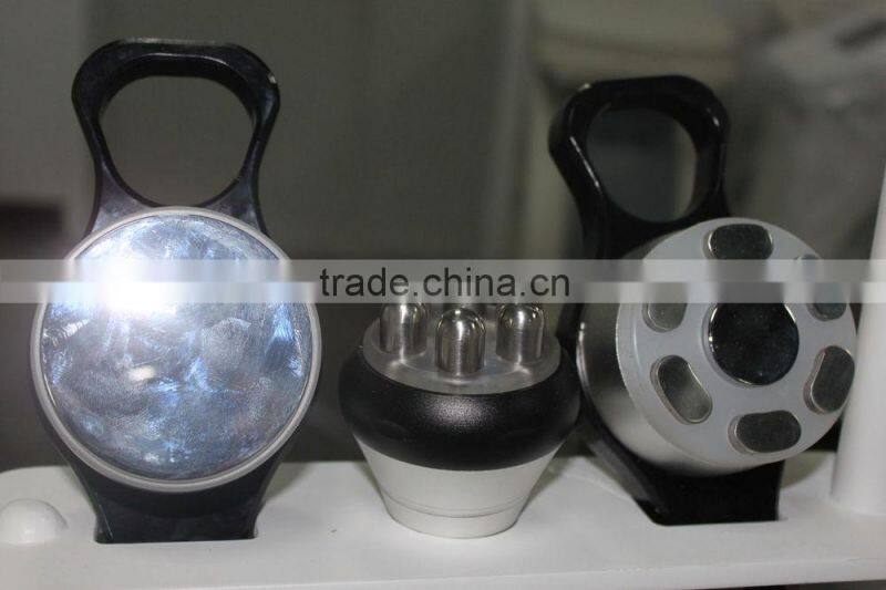 Multifunctional Vacuum Cavitation Slimming Machine With Comfortable Treatment