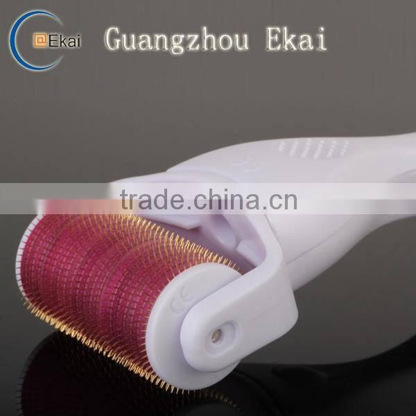 Best BIG Derma Roller titanium derma roller for face