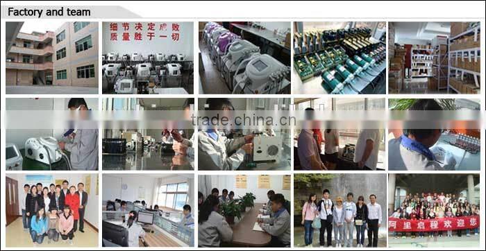 Hot selling CE TUV imported lamp portable 6 handles elight ipl home light depilator