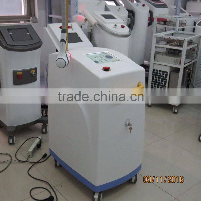 Hot selling professional 1550 diode laser acne scar removal anti aging