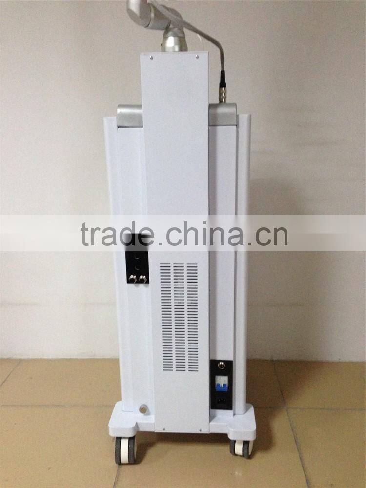 Laser Co2 Fractionalco2/cutting/vagina cleaning machine USA tube with Medical CE