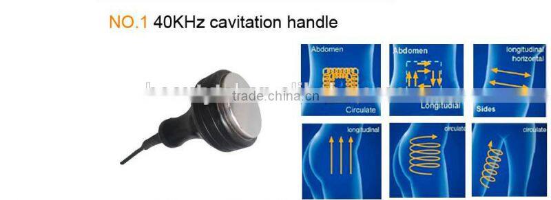 Lingmei cavitation ultrasound fat removal equipment