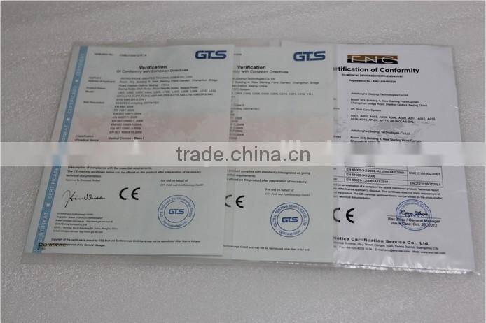 Professional nd yag long pulse laser machine hair removal