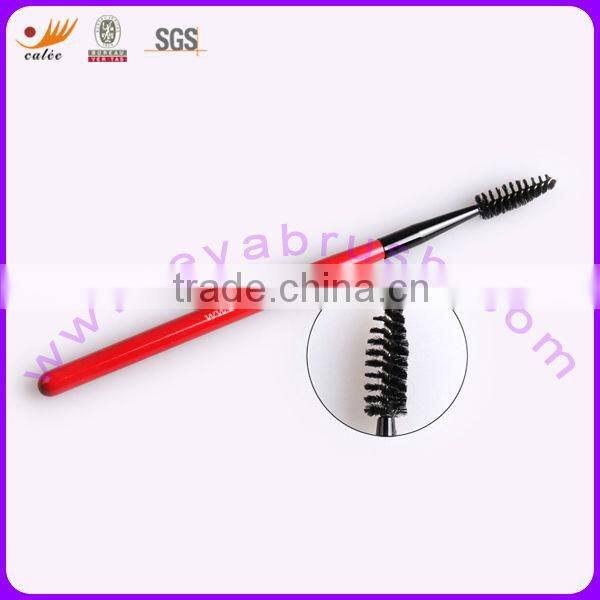 Disposable Mascara fiber cosmetic brush