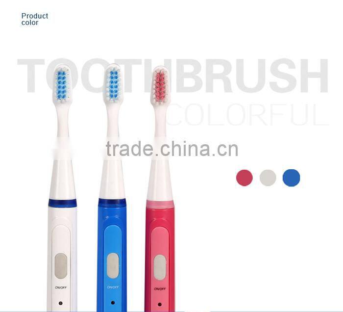 wholesalers china ningbo factory direct sale mini electric toothbrush china