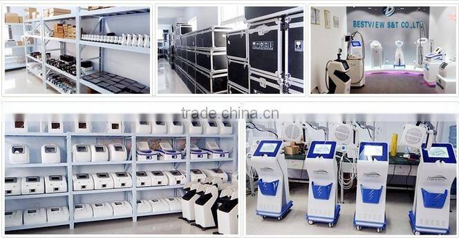 2017 High-tech Professional 980nm diode laser vascular removal