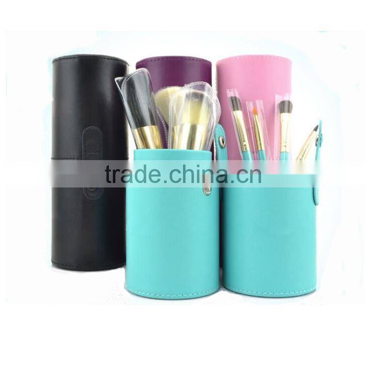 7pcs Goat Hair Good Cheap Makeup Brush Sets
