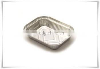 ALUMINIUM FOIL CONTAINERS WITH DIFFERENT SIZES AND USAGES