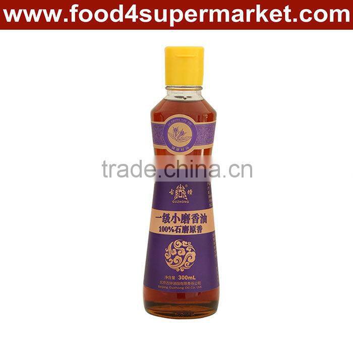 refined pure sesame oil
