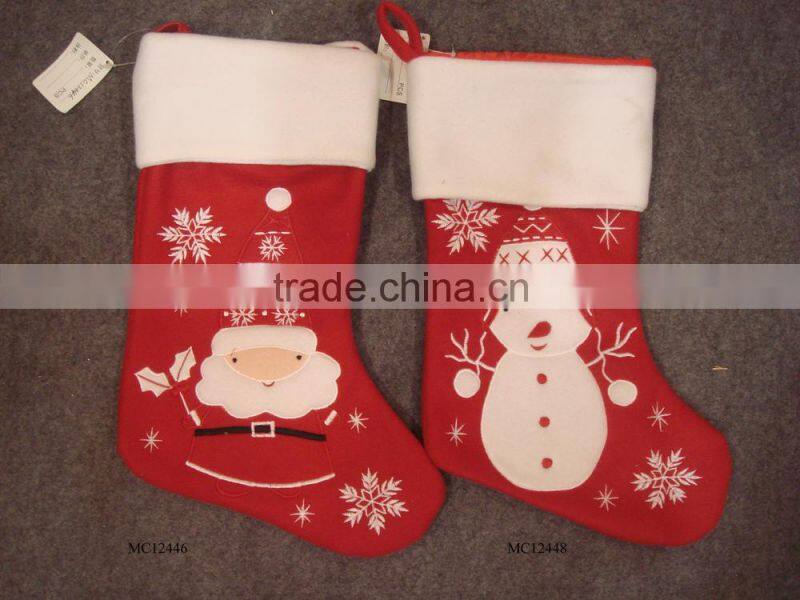 the latest christmas sock