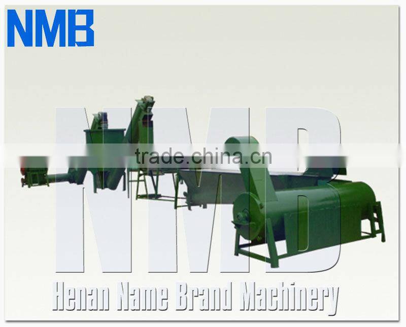 NEW DESIGN!!PE PP film recycling production line