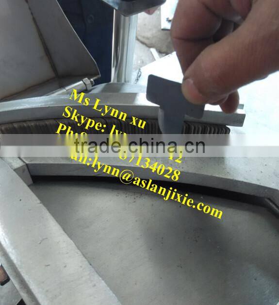 fresh potato chips slicing machine/ potato chips slicer