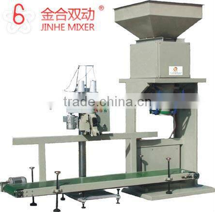 JINHE 2016 washing powder packaging machine