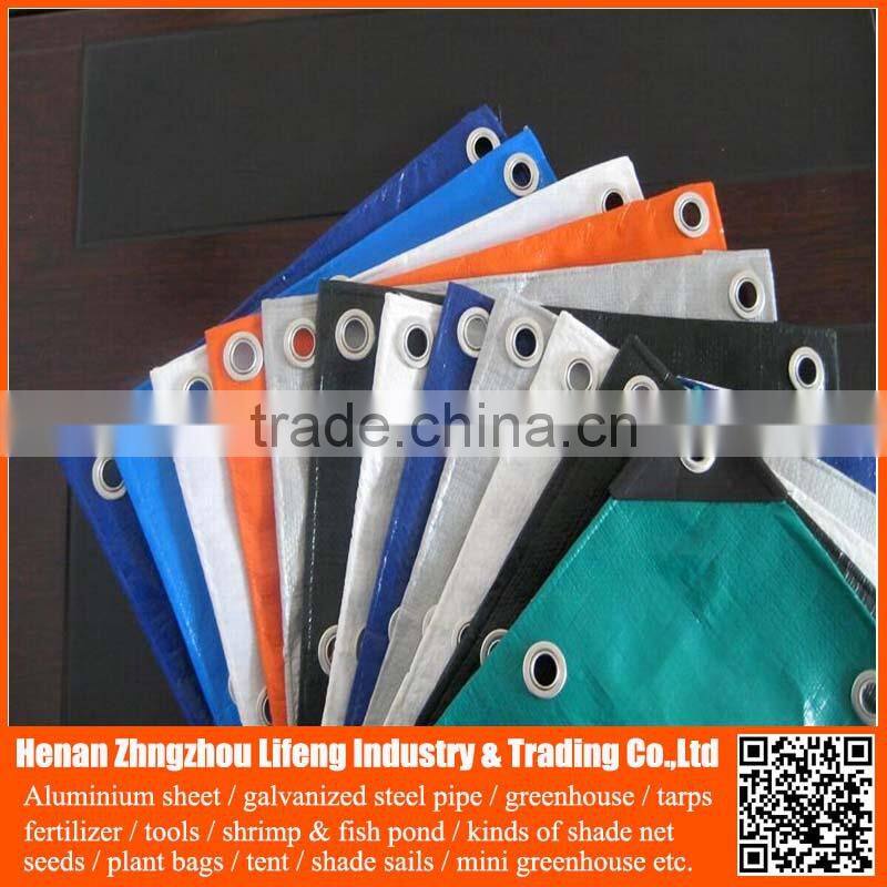 hot sale plastic pe tarp , hdpe tarp for tent , waterproof tarp for roofing cover
