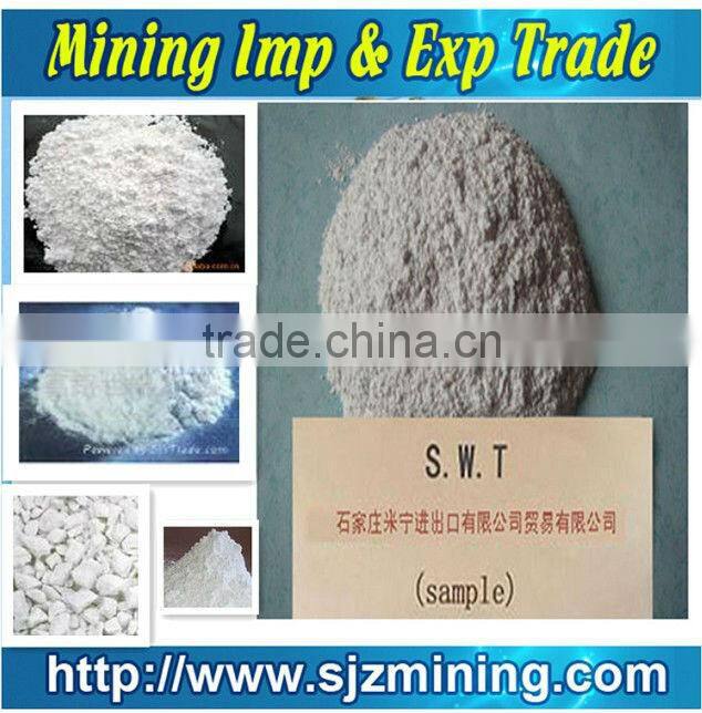 wollastonite for metallurgy